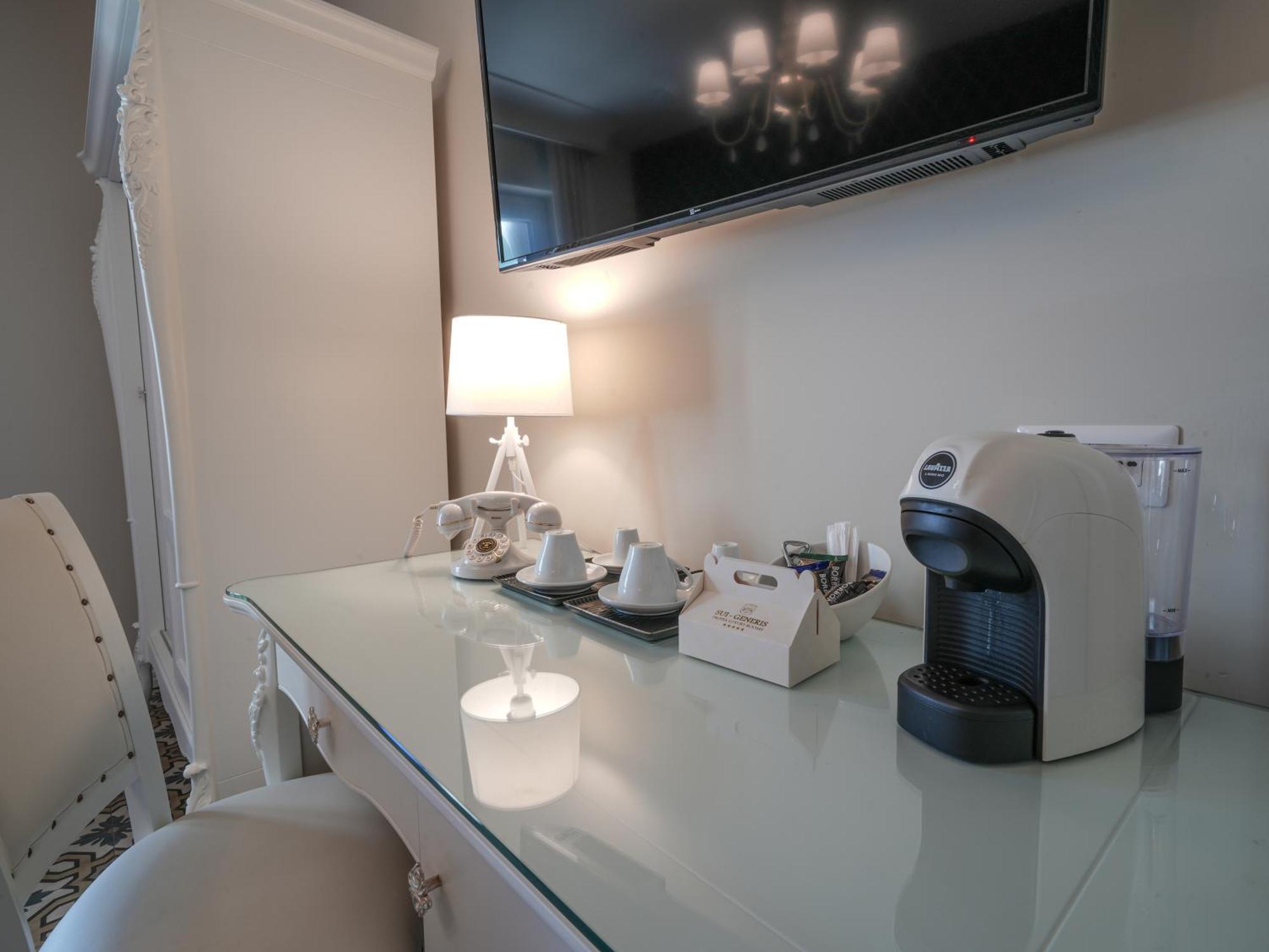 Sui Generis Tropea Luxury Rooms Экстерьер фото