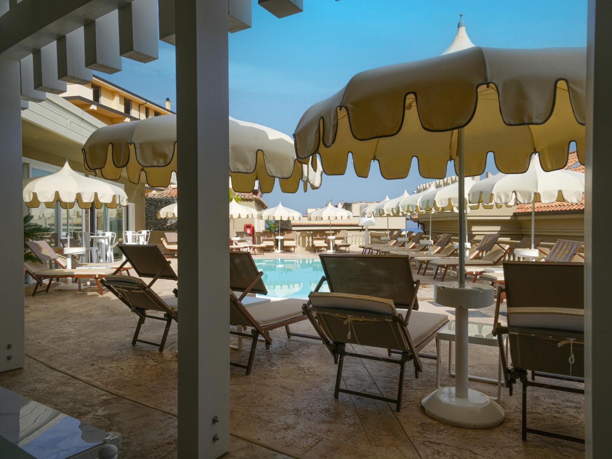 Sui Generis Tropea Luxury Rooms Экстерьер фото