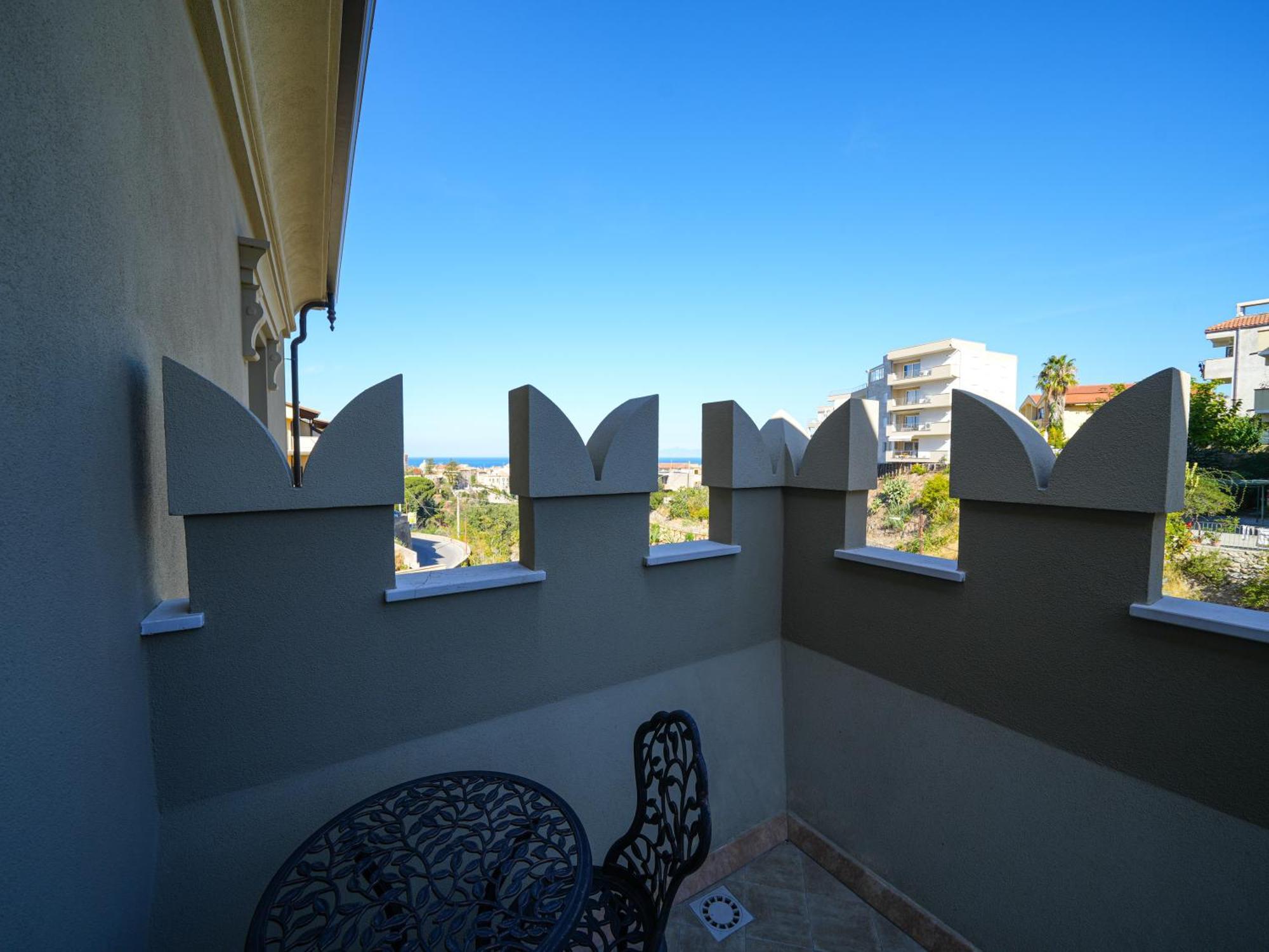 Sui Generis Tropea Luxury Rooms Экстерьер фото