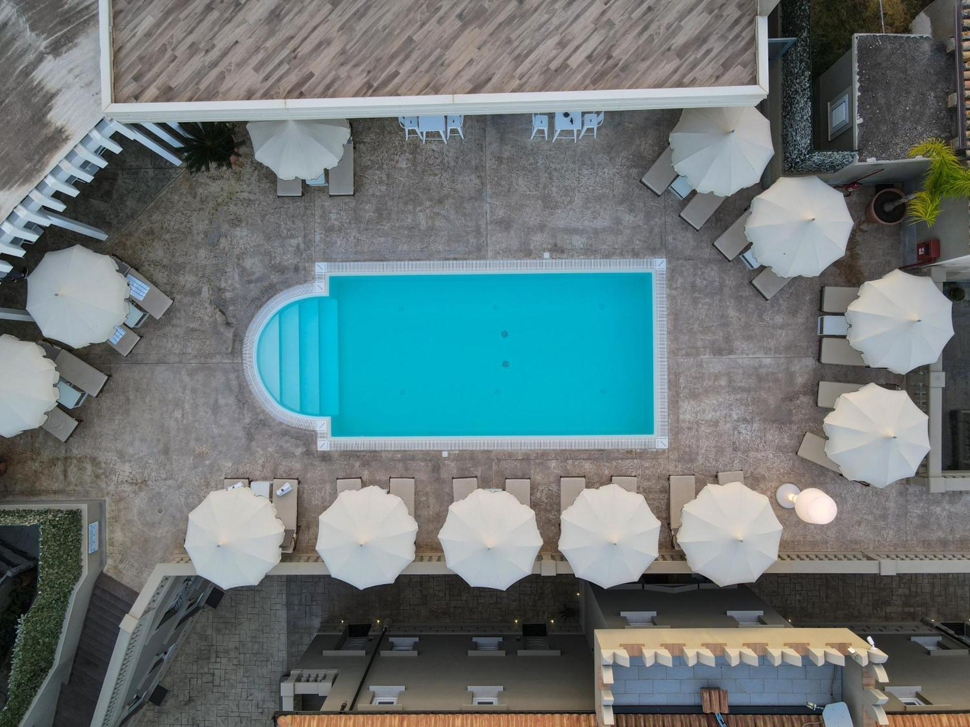 Sui Generis Tropea Luxury Rooms Экстерьер фото