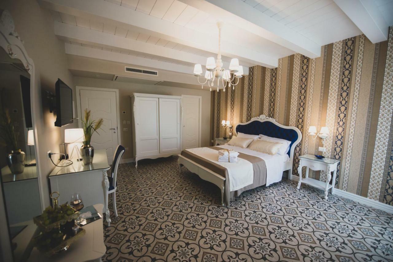 Sui Generis Tropea Luxury Rooms Экстерьер фото