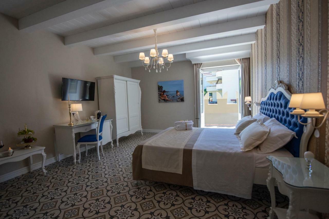 Sui Generis Tropea Luxury Rooms Экстерьер фото