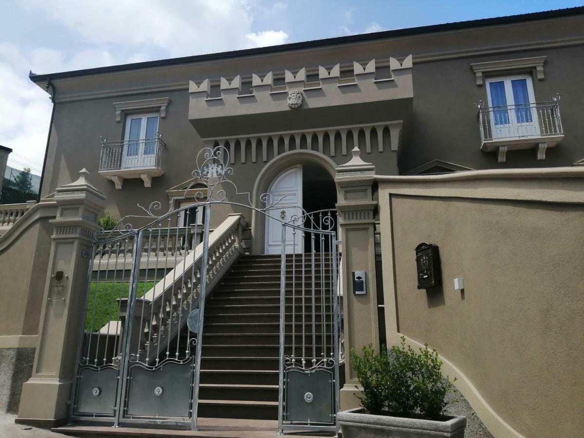 Sui Generis Tropea Luxury Rooms Экстерьер фото