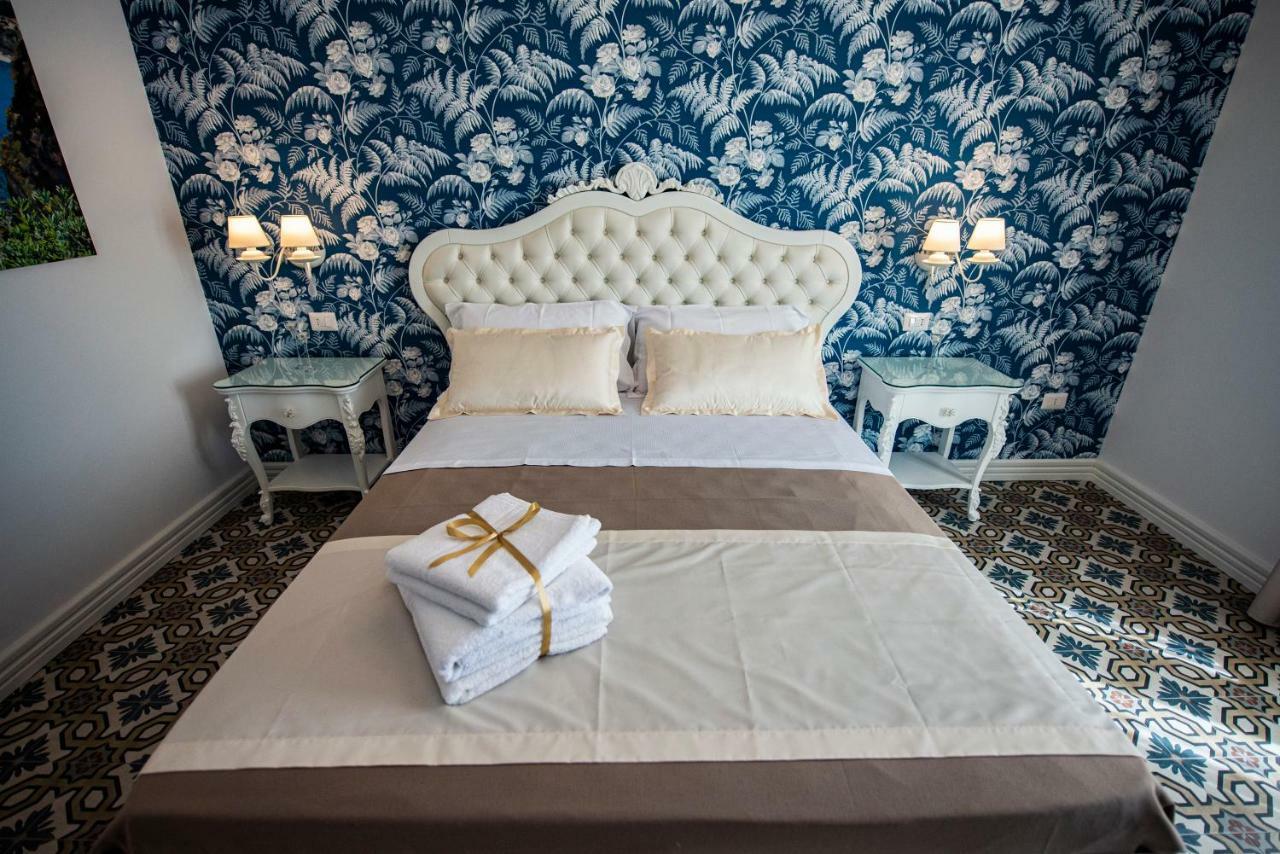 Sui Generis Tropea Luxury Rooms Экстерьер фото