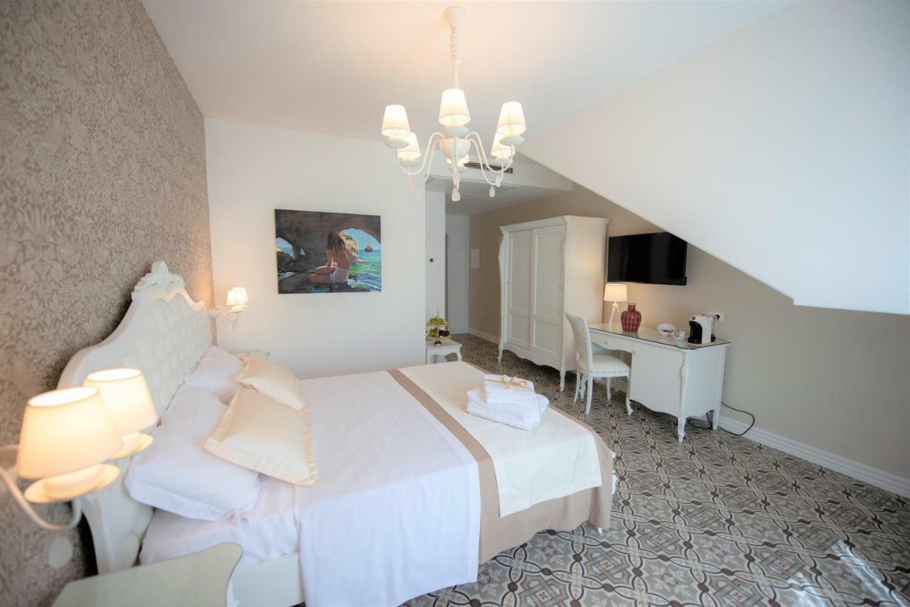 Sui Generis Tropea Luxury Rooms Экстерьер фото