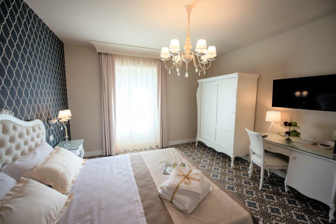 Sui Generis Tropea Luxury Rooms Экстерьер фото