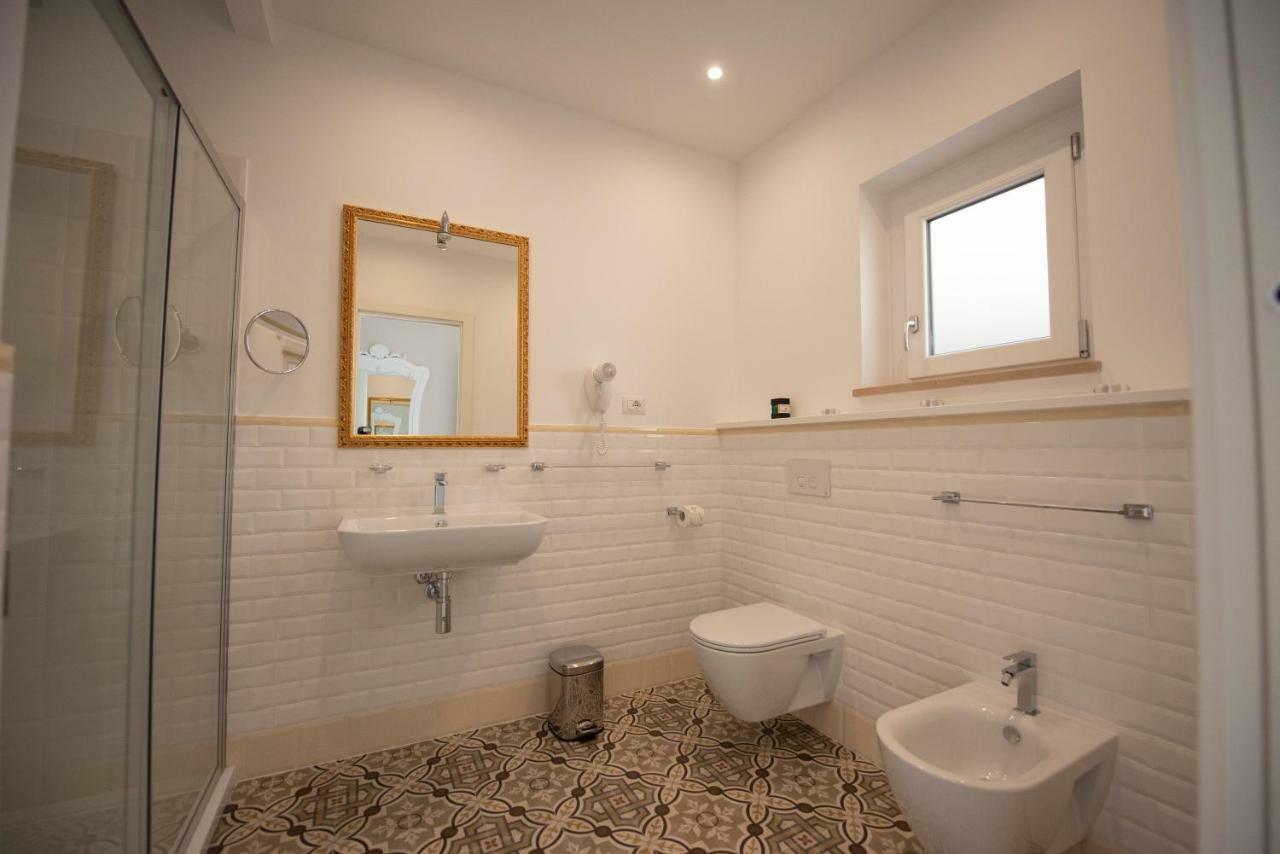Sui Generis Tropea Luxury Rooms Экстерьер фото