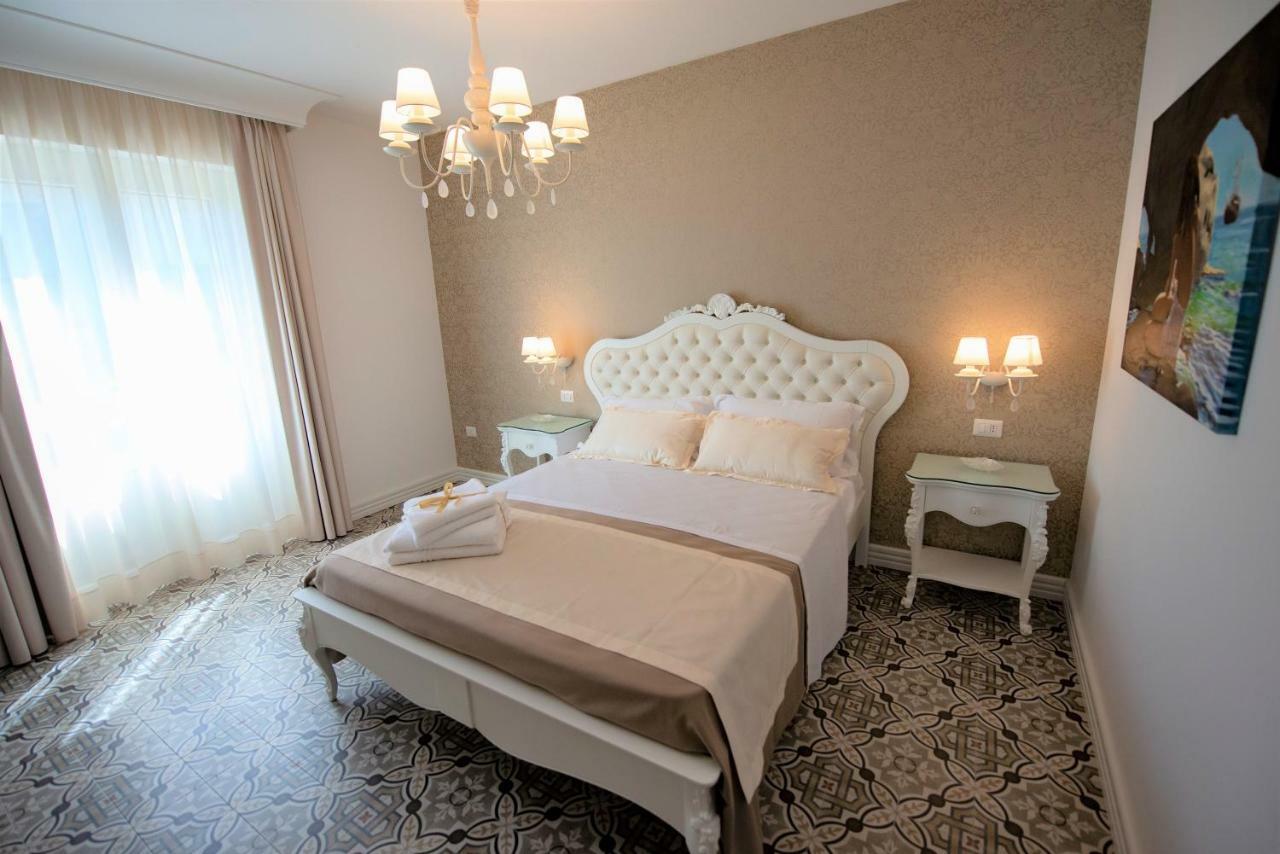 Sui Generis Tropea Luxury Rooms Экстерьер фото