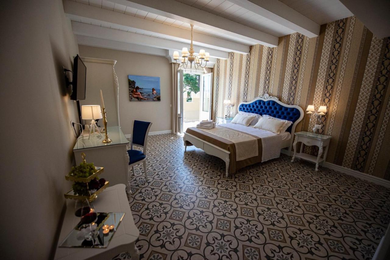 Sui Generis Tropea Luxury Rooms Экстерьер фото